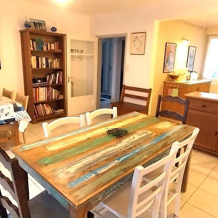 Ty Lisa - Spacieuse Maison De Village Paisible Proche Ville Et Plages - 5 Chambres - Kermorvan Quiberon Exterior photo
