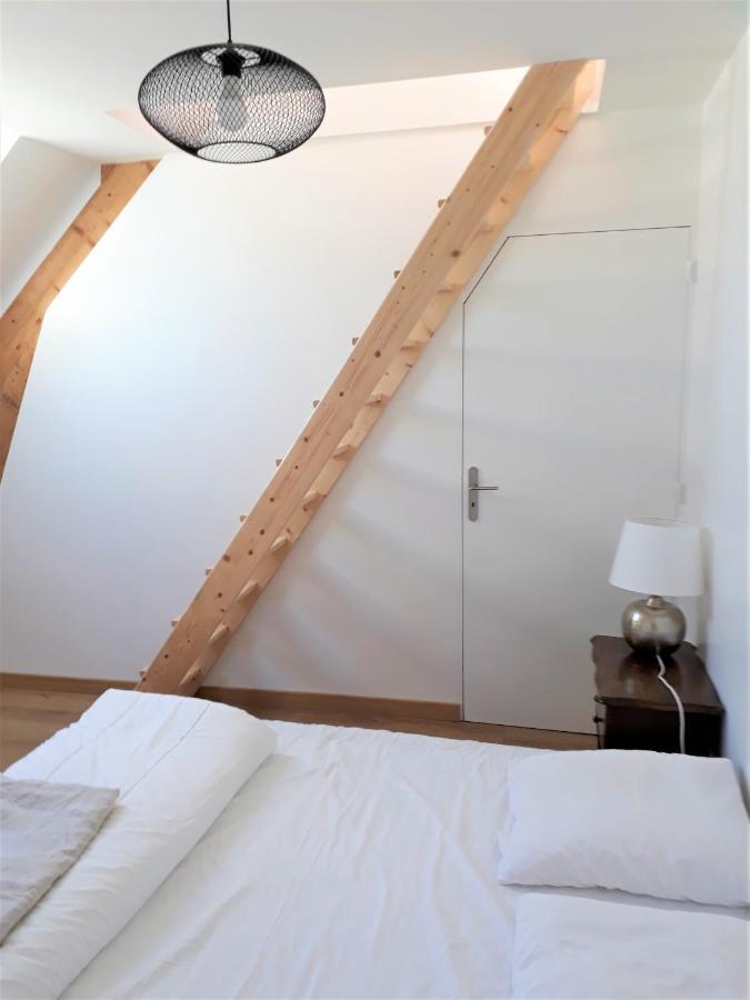 Ty Lisa - Spacieuse Maison De Village Paisible Proche Ville Et Plages - 5 Chambres - Kermorvan Quiberon Exterior photo