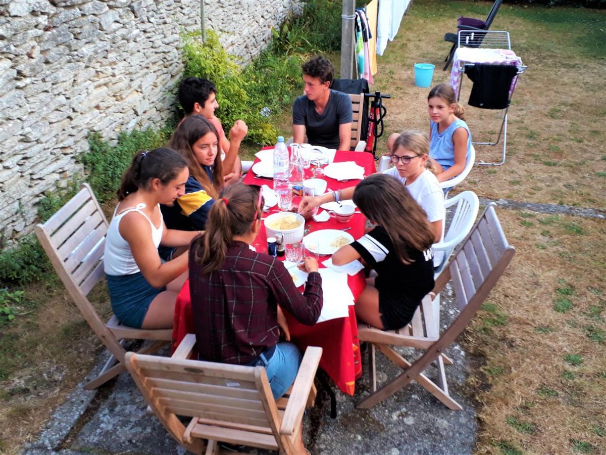 Ty Lisa - Spacieuse Maison De Village Paisible Proche Ville Et Plages - 5 Chambres - Kermorvan Quiberon Exterior photo