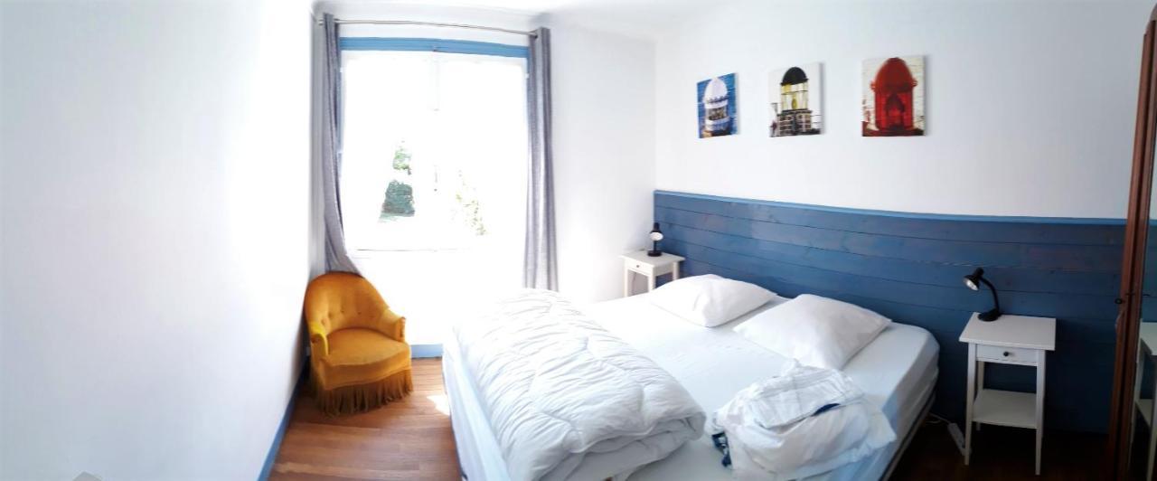 Ty Lisa - Spacieuse Maison De Village Paisible Proche Ville Et Plages - 5 Chambres - Kermorvan Quiberon Exterior photo