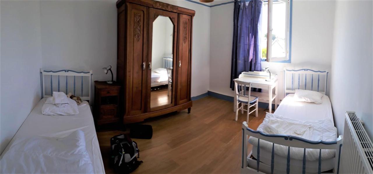 Ty Lisa - Spacieuse Maison De Village Paisible Proche Ville Et Plages - 5 Chambres - Kermorvan Quiberon Exterior photo