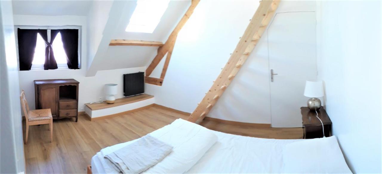 Ty Lisa - Spacieuse Maison De Village Paisible Proche Ville Et Plages - 5 Chambres - Kermorvan Quiberon Exterior photo
