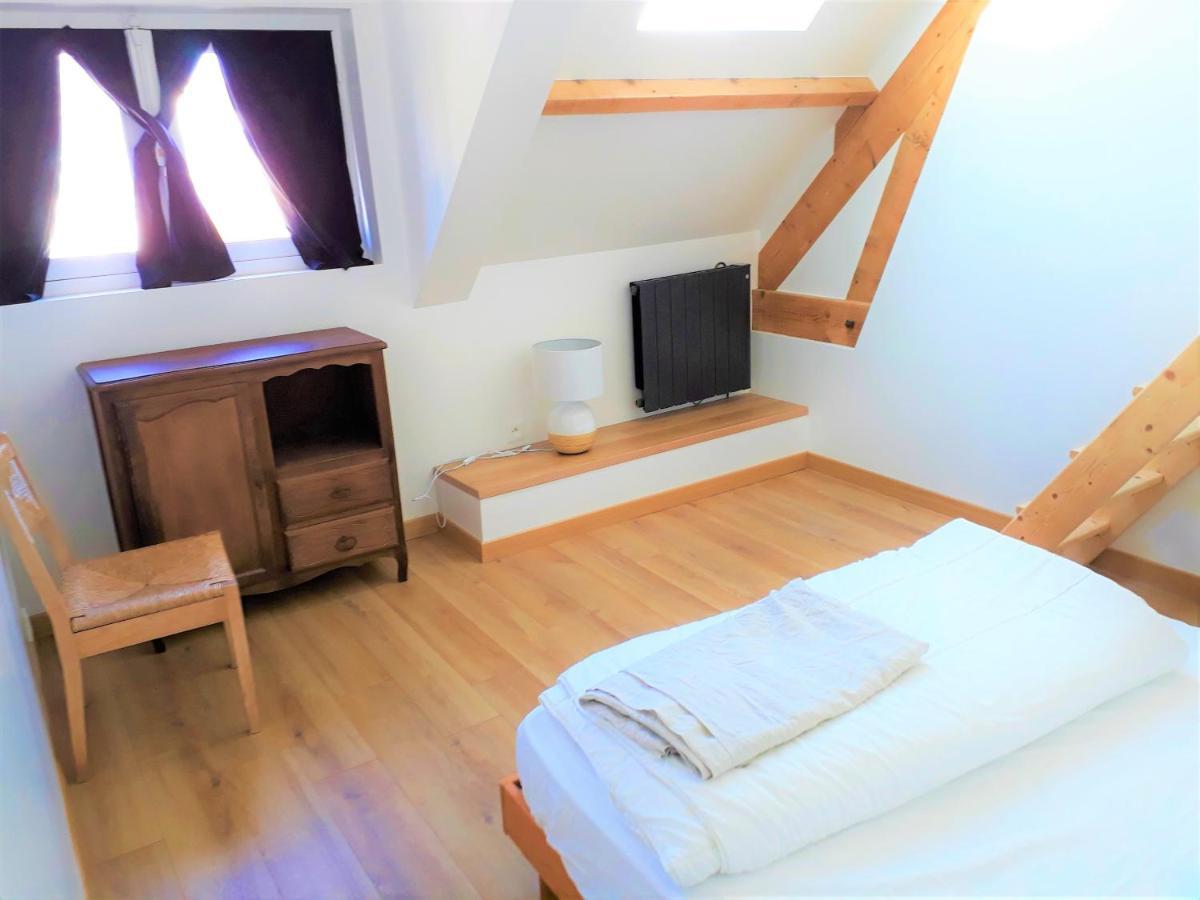 Ty Lisa - Spacieuse Maison De Village Paisible Proche Ville Et Plages - 5 Chambres - Kermorvan Quiberon Exterior photo